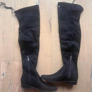 Mark Fisher Over the Knee Boots